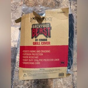 recteq backyard beast RT-1200BB grill cover Brand
